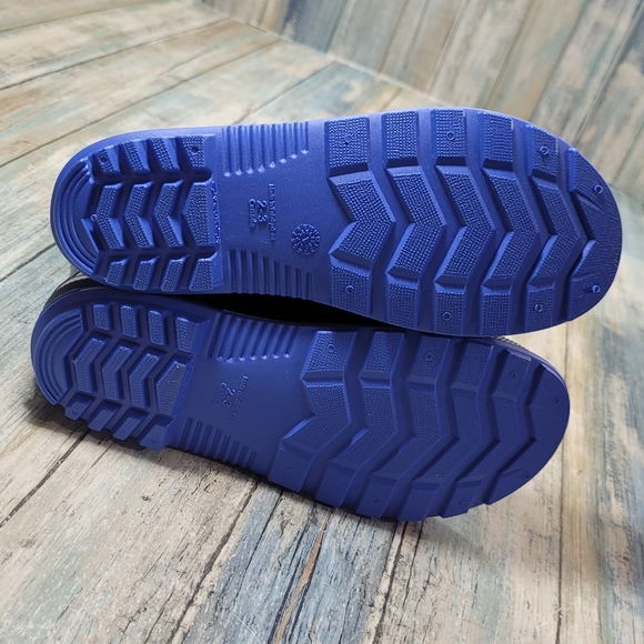 Wonder Nation Boy's  Rain Boots - Picture 6 of 7